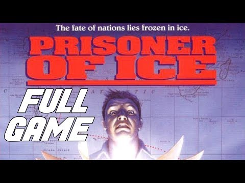 Call of Cthulhu: Prisoner of Ice PC Longplay Walkthrough Playthrough (FULL GAME)