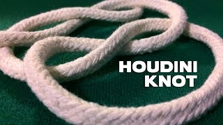 Houdini Knot Tutorial (Preview Only)