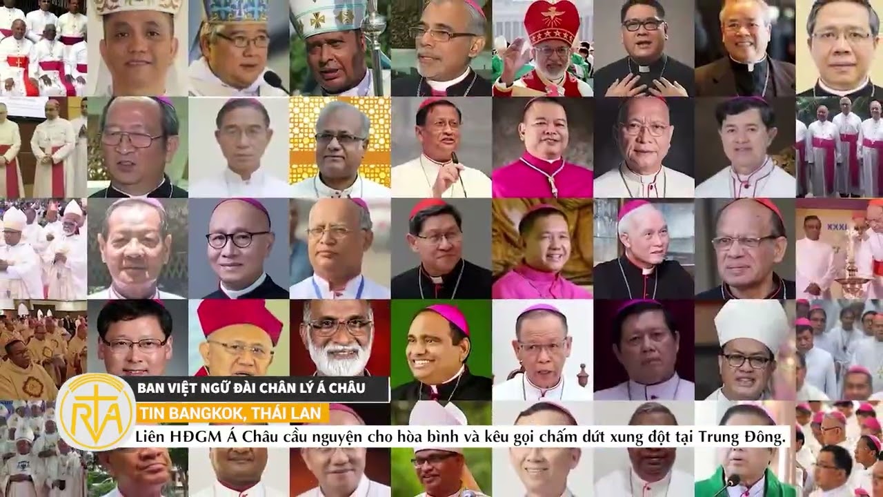 TIN TÔN GIÁO, SÁNG THỨ BẢY 07/03/2026