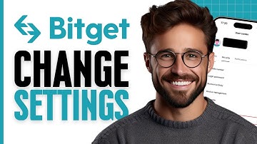 How to Change Security Settings on Bitget