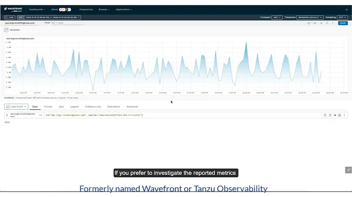 Browse Data in Aria Operations for Applications - DayDayNews