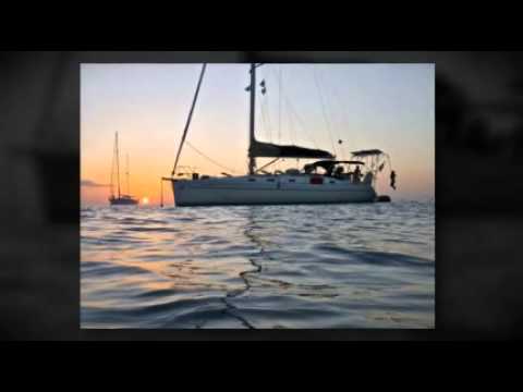 Horizon Yacht Charters in Antigua Harmony 42