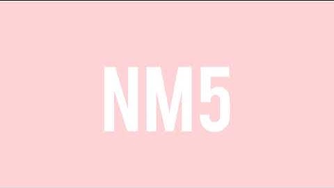 Nicki Minaj - NEW NM5 LEAKED SNIPPET!!!!!