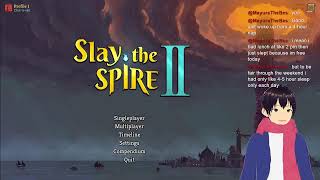Slay the Spire 2 Stream