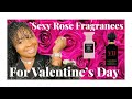 Sexy Fragrances | Valentine’s Day Fragrances for Women