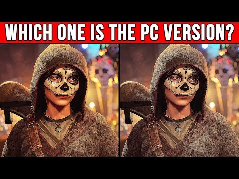 10 MASSIVE Differences in PC Gaming vs CONSOLE Gaming