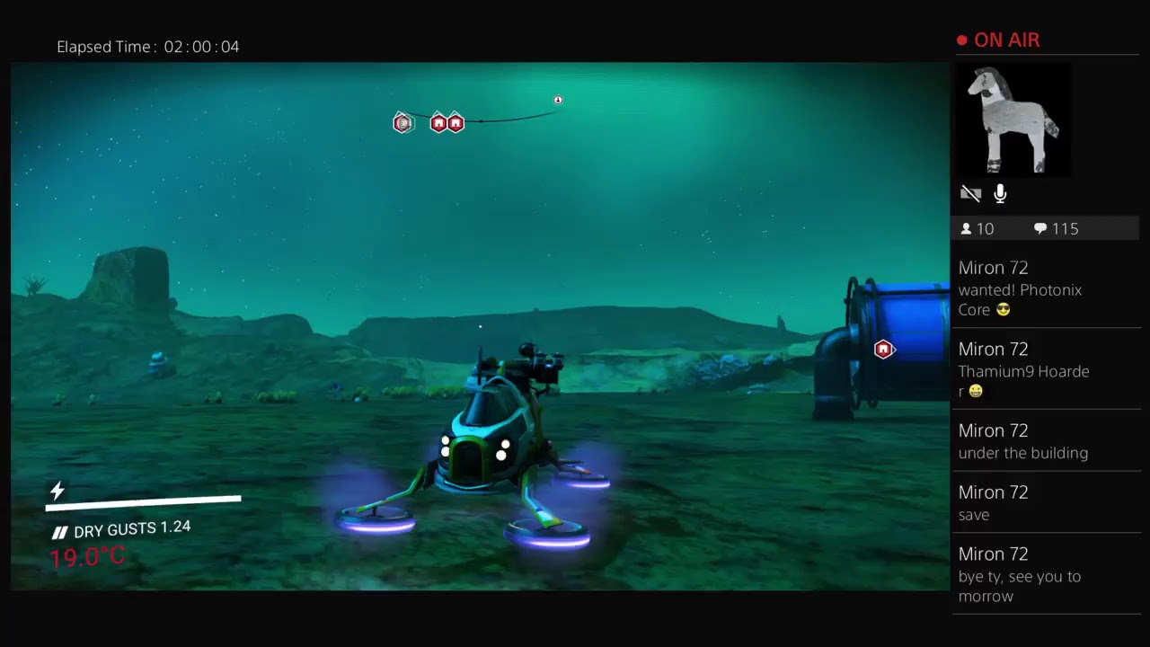 NMS - normal - g3ep101 - need Nanites - YouTube
