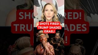 Trump SLAMS Israel, MOGS Bibi! #breakingnews #tyt #cenkuygur #anakasparian