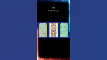 RICH TOKEN GAMES #gamingrevolution #gaming #gamers #cryptocurrency #nft