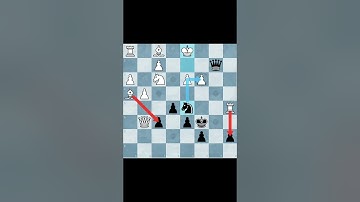 beautiful #brilliantmove #chessproblems #puzzle #chesspuzzles #games #chessplayer