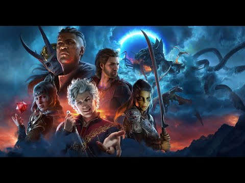 Baldur's Gate 3 - ОСВОБОЖДЕНИЕ ПЕСНИ НОЧИ