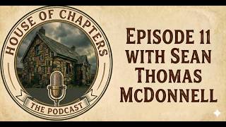 Sean Thomas McDonnell — The Serial Origins of Cherry Kills