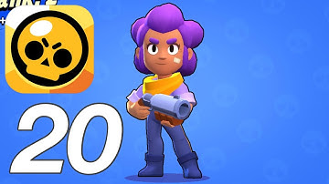 Brawl Stars Mobile - Gameplay Walkthrough Part 20 - TAKEDOWN Last Stand (iOS, Android)