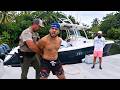 Entire Neighborhood Fed Up With "Captain Chaos" Finally Gets