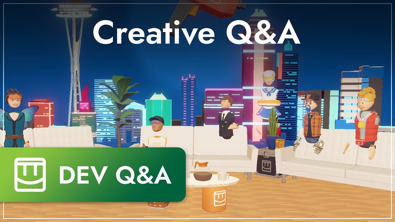 Creative Q&A - YouTube