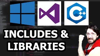 Famous How to Setup To Code ANYTHING 😃 | Visual Studio 2019 | Libraries, Includes Net Worth