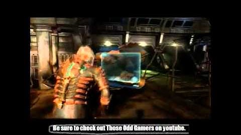 Dead Space 2 speed run race - 8 / 11