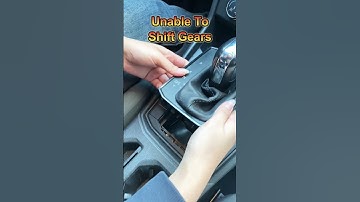 What to do when your car won