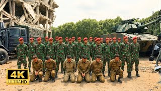 Download Lagu 20 KOPASUS NGAMUK‼️BERHASIL USIR TENTARA IDF ISR4EL DARI PALESTINA MP3