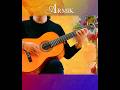 Armik - Santa Barbara - (Beautiful Spanish Guitar) #guitar #shorts #livemusic #flamencoguitar