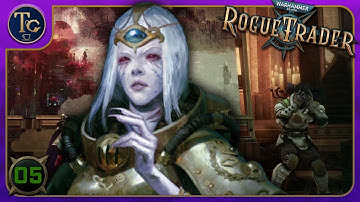 Cassia, The New Navigator | Warhammer 40K Rogue Trader | Part 5