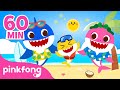 Mix - Tiburón Bebé  | Pinkfong en español | Canciones Infantiles | @Baby Shark en español