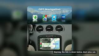 Android 16 For Peugeot 308 308SW 408 2012-2020 2K QLED Stereo Car Radio Multimedia Video Player GPS