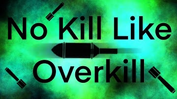 Foxhole: No Kill Like Overkill