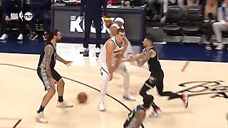 Nikola Jokić Is the Greatest Passing Big Man Ever