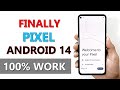 All Google Pixel Android 14 FRP Bypass Without PC | Google Pixel Android 14 Google Account Bypass |