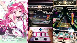 Custom SDVX Controller - NEMSYS V - rE:Voltagers EXH16 Net Worth