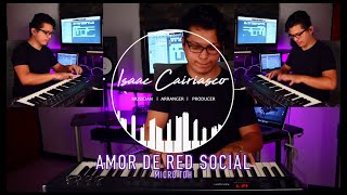 Micro TDH - Amor De Red Social - Isaac Cairiasco (Cover)