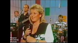 reupload, KÄRLEKENS VINGAR, KIKKI DANIELSSON, SVT 1991, CAFE NORRKÖPING