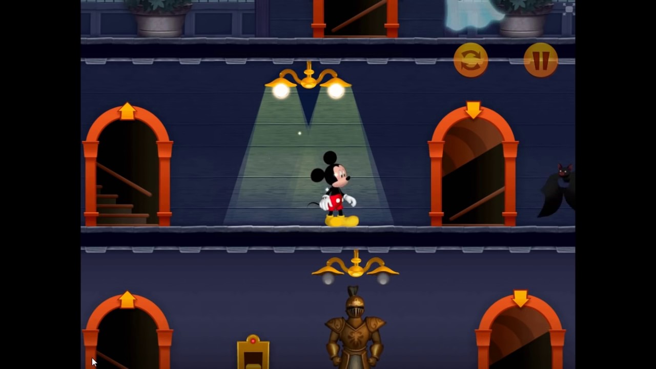 Mickey Mouse Clubhouse: Bump in the Night