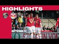 60s HIGHLIGHTS BUNDESLIGA | WAC 1-4 Salzburg | Deutlicher Auswärtssieg