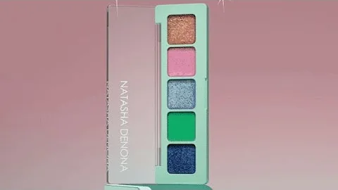 New Natasha Denona Mini Pastel Collection