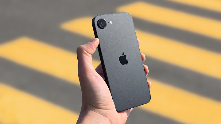 N’achetez pas l’iPhone 16e ! (Test Complet)