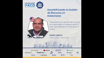 Rafael Brito - Demystifying Kubernetes Resource Management