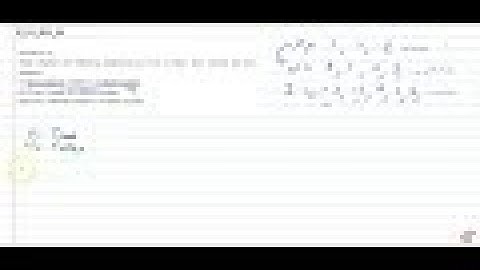 State whether the following statements are true or false. Give reasons for your answers. (i) Eve...