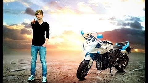 Picsart tutorial | Alone Boy | Picsart best photo manipulation tutorial |