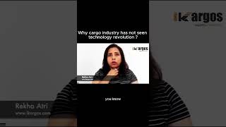 Logistics Meet Technology Rekha Atri In Conversation With Ra By Rashi Foundation Ikargos