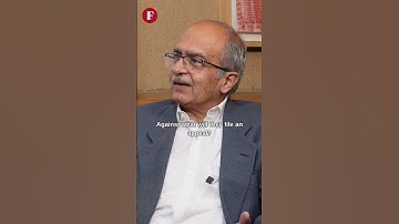 How does anyone file an appeal? Prashant Bhushan