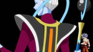 Vegeta Accetta Di Diventare Il Prossimo Dio Della Distruzione Ita Hd