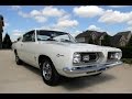 1967 Plymouth Barracuda For Sale