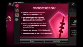 Madden NFL Mobile - Be my Maddentine! Event location screenshot 5