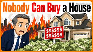 Why Nobody Can Afford a Home Anymore