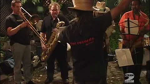 JEMEEL MOONDOC (Jus Grew Orchestra) 9-11-04 LES Ec...