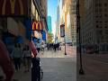 new york city manhattan walk 4k #newyorkcity #usa #manhattan