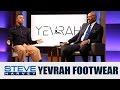 Jason harvey introduces yevrah footwear  steve harvey