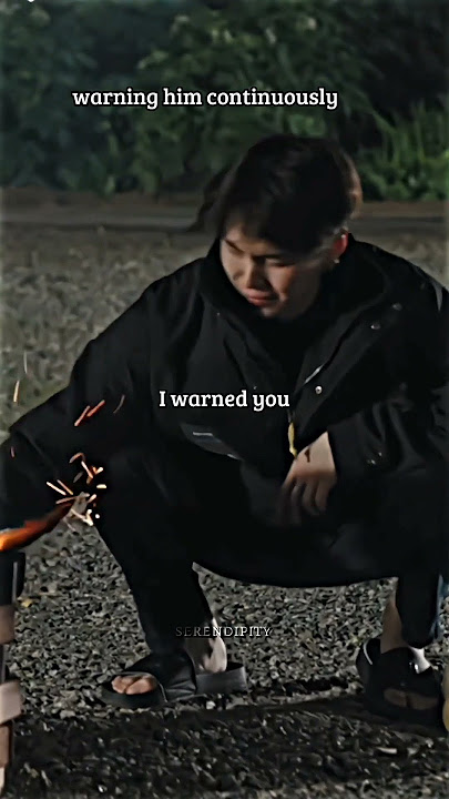suga's warning to namjoon😆(ft.Hajima)